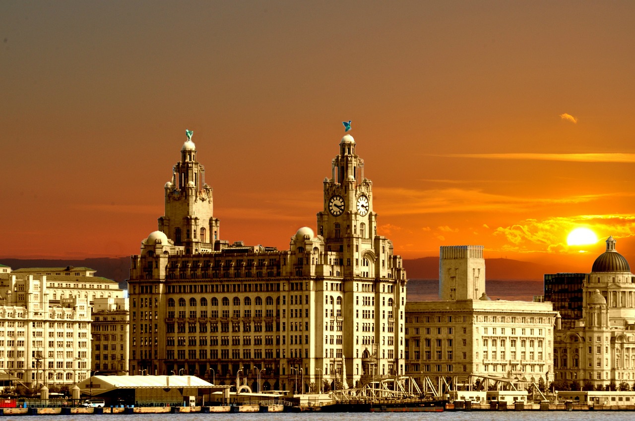 Esperienza Culturale a Liverpool in 3 Giorni